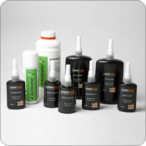 Anaerobic Adhesives